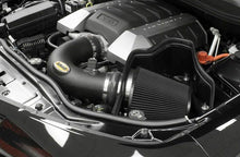 Load image into Gallery viewer, Airaid 2014 Camaro 6.2L V8 MXP Intake System w/ Tube (Dry / Black Media) - DTX Performance