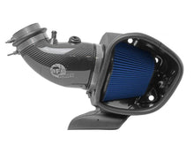 Load image into Gallery viewer, aFe 12-21 Jeep Grand Cherokee 6.4L Track Series Carbon Fiber Cold Air Intake System w/Pro 5R Filter - DTX Performance