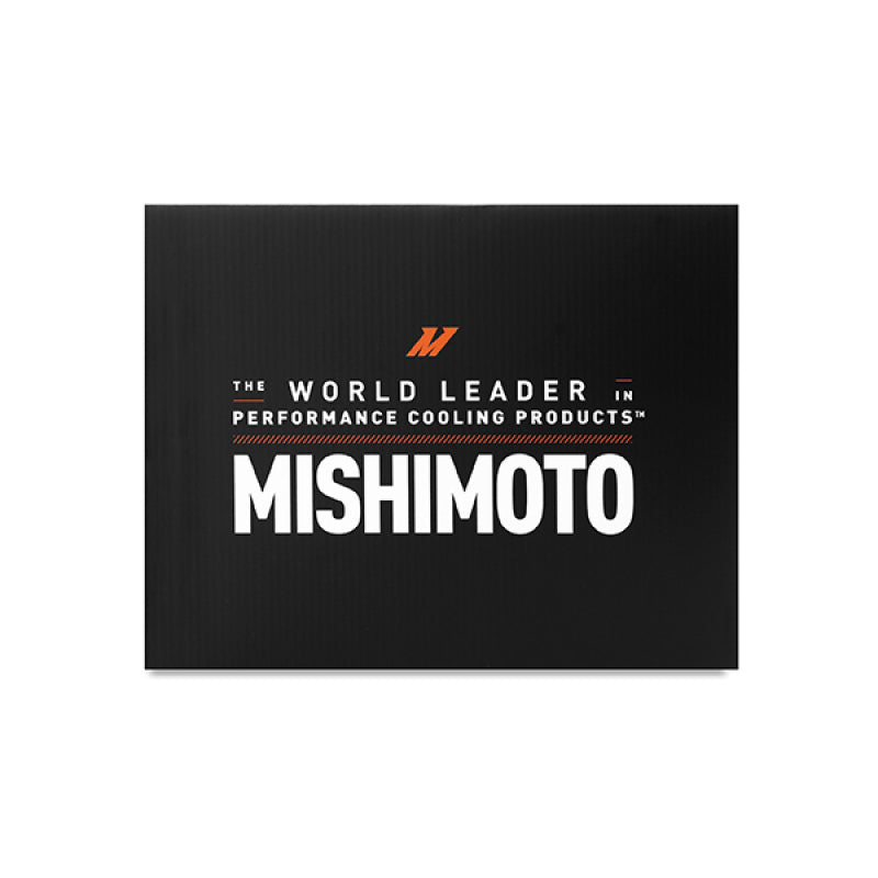 Mishimoto 04-06 Pontiac GTO 5.7L/6.0L Oil Cooler Kit - Silver - DTX Performance