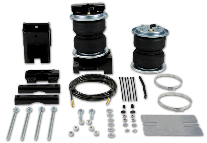 Air Lift Loadlifter 5000 Ultimate Rear Air Spring Kit for 08-10 Ford F-450 Super Duty - DTX Performance