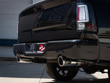 Load image into Gallery viewer, aFe 09-18 Ram 1500 V8 5.7L Hemi Gemini XV 3in 304 SS Cat-Back Exhaust w/ Polished Tips - DTX Performance