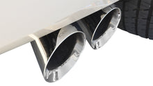 Load image into Gallery viewer, Corsa Cat Back Exhaust, Sport, 3in, Single Side Twin Polished 4in Tips, 2015 Chevy Tahoe/GMC Yukon - DTX Performance