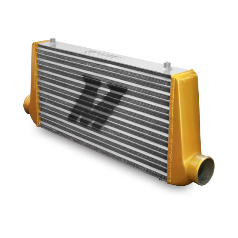 Mishimoto Universal Silver M Line Bar & Plate Intercooler - DTX Performance