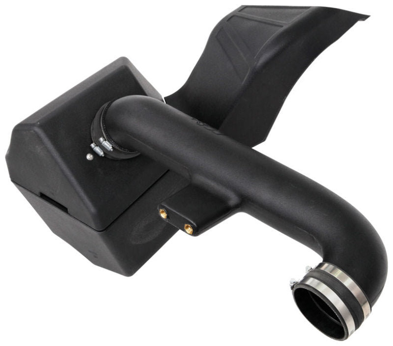 K&N 15-17 Ford F150 V8-5.0L 57 Series FIPK Performance Intake Kit - DTX Performance