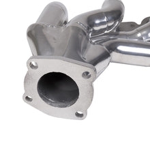 Load image into Gallery viewer, BBK 16-20 Chevrolet Camaro SS 6.2L Shorty Tuned Length Exhaust Headers - 1-3/4in Silver Ceramic - DTX Performance