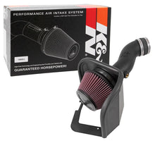 Load image into Gallery viewer, K&amp;N 15-16 Chrysler 200 3.6L V6 Performance Intake Kit - DTX Performance