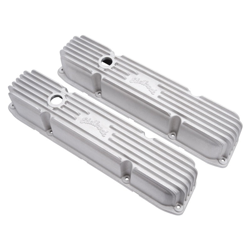 Edelbrock Valve Cover Classic Series Chrysler 383/440 CI V8 Satin - DTX Performance