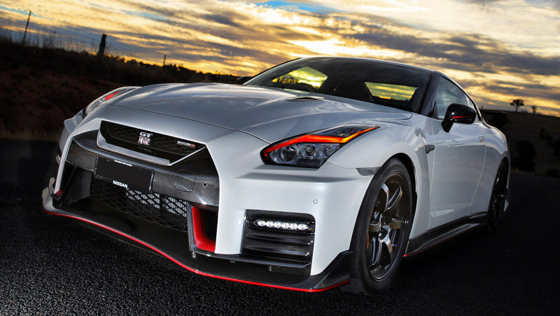 Oracle 15-21 Nissan GT-R RGB+W (Lightning Bolt) Headlight DRL Upgrade Kit- ColorSHIFT w/o Controller - DTX Performance