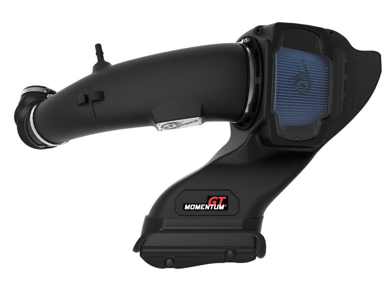 aFe Momentum GT Pro 5R Cold Air Intake System 2021+ Ford F-150 V-5.0L - DTX Performance