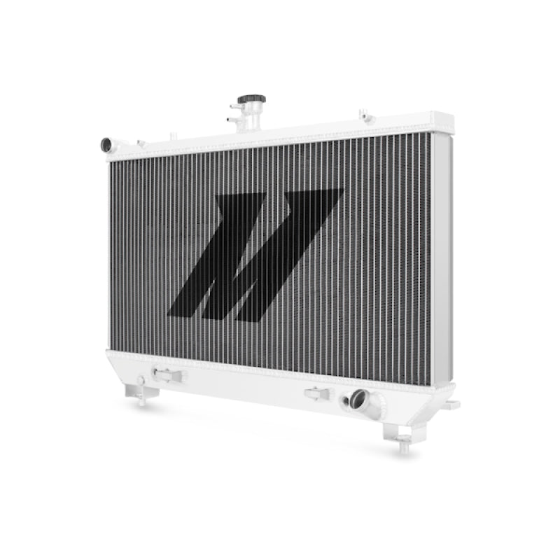 Mishimoto 10-11 Chevrolet Camaro SS V8 Aluminum Radiator - DTX Performance