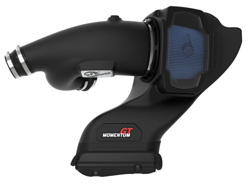 aFe Momentum GT Pro 5R Cold Air Intake System 2021+ Ford F-150 V6-3.5L (tt) - DTX Performance