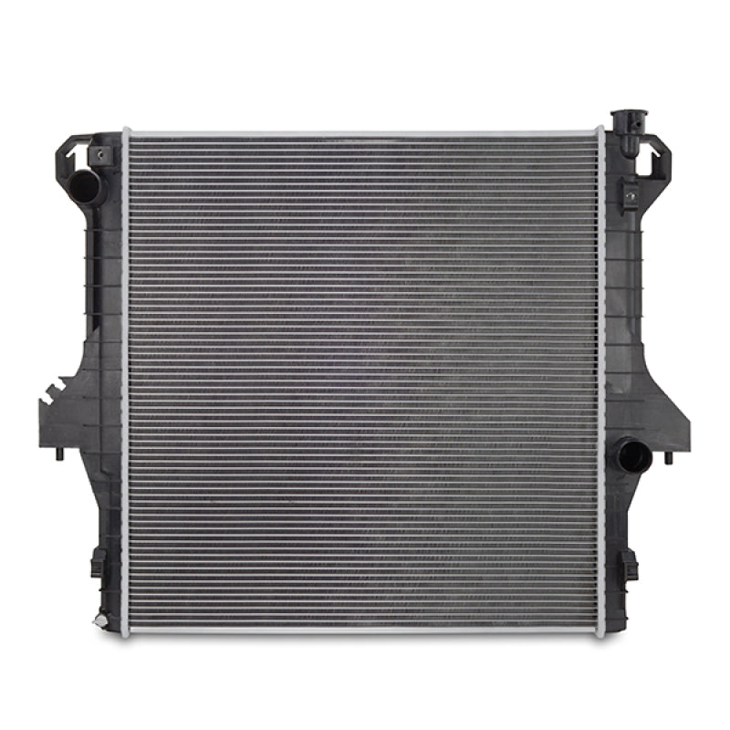 Mishimoto 03-09 Dodge Ram 2500/3500 Cummins Diesel Replacement Plastic Radiator - DTX Performance