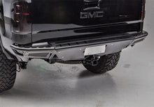 Load image into Gallery viewer, N-Fab RBS-H Rear Bumper 07-13 Chevy-GMC 1500 - Tex. Black - DTX Performance