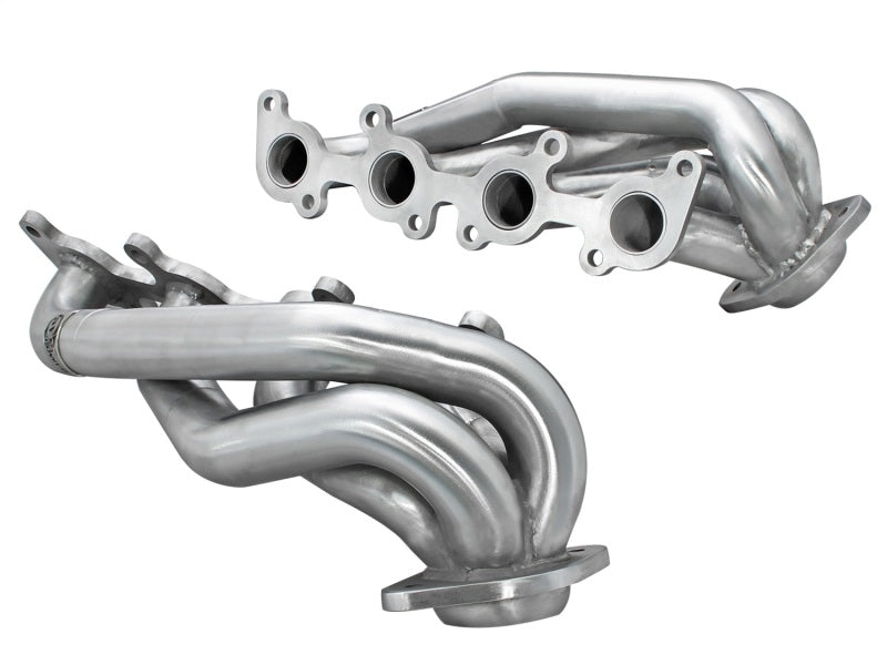 aFe Twisted Steel Headers SS-409 11-14 Ford F-150 V8 5.0L *Race Only* - DTX Performance