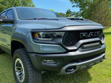 Load image into Gallery viewer, ORACLE Lighting 19-22 RAM Rebel/TRX Front Bumper Flush LED Light Bar System - White - DTX Performance