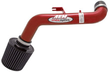 Load image into Gallery viewer, AEM 95-99 Eclipse 2.0 Non-Turbo Red Short Ram Intake - DTX Performance