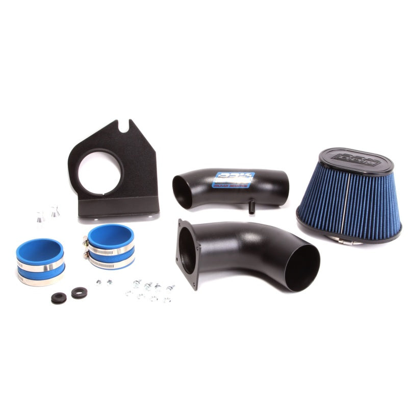 BBK 94-95 Mustang 5.0 Cold Air Intake Kit - Blackout Finish - DTX Performance