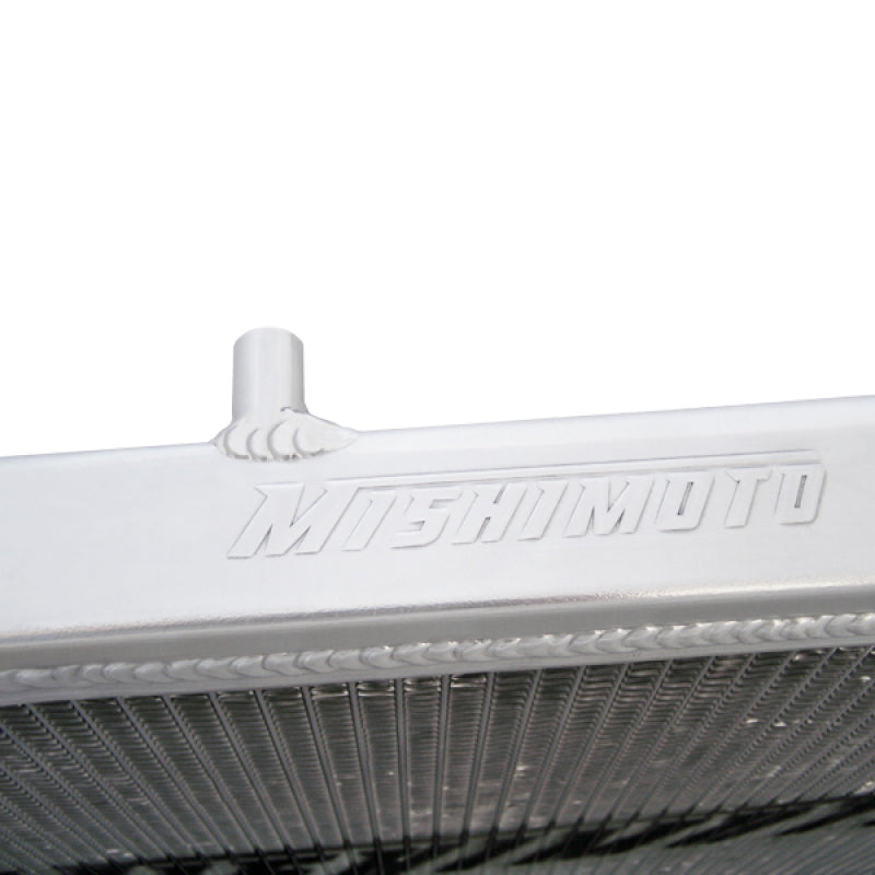 Mishimoto 01-05 Dodge Neon SRT-4 Manual Aluminum Radiator - DTX Performance