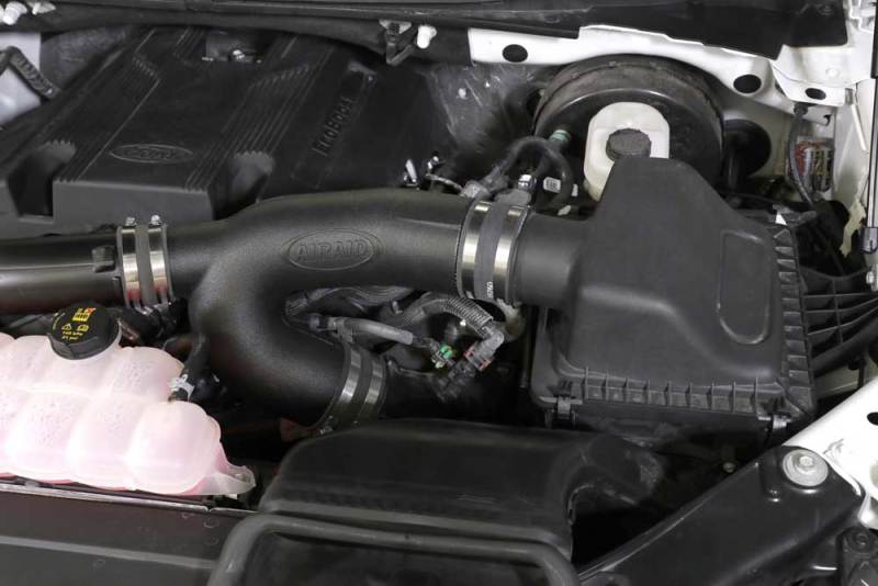 Airaid 2018 Ford F150 V6 3.5L F/I Jr Intake Kit - DTX Performance