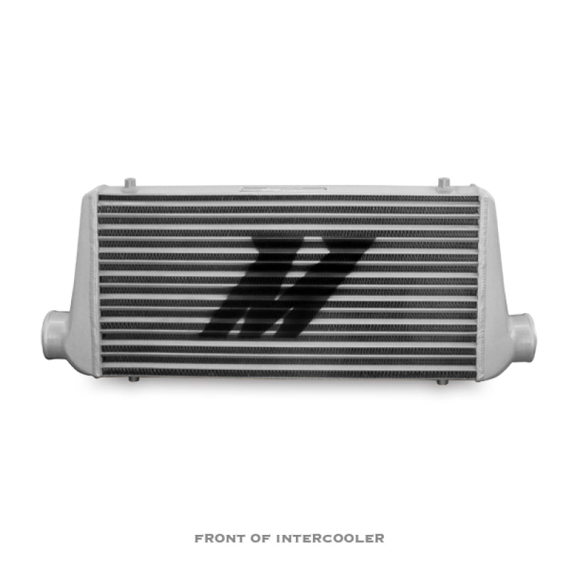 Mishimoto Universal Silver M Line Bar & Plate Intercooler - DTX Performance