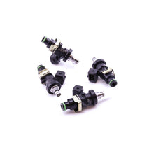 Load image into Gallery viewer, DeatschWerks 99-05 Honda S2000 F20/F22 Bosch EV14 1500cc Injectors (Set of 4) - DTX Performance