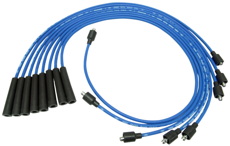 NGK Chevrolet El Camino 1974 Spark Plug Wire Set - DTX Performance