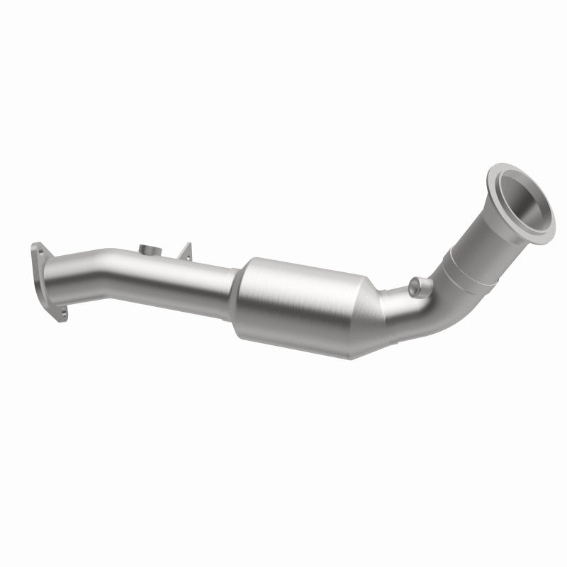 MagnaFlow 08-10 BMW 535i California Catalytic Converter Direct Fit 2.5in Pipe Diameter - DTX Performance