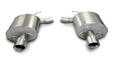 Load image into Gallery viewer, Corsa 09-13 Cadillac CTS Sedan V 6.2L V8 Polished Sport Axle-Back Exhaust - DTX Performance