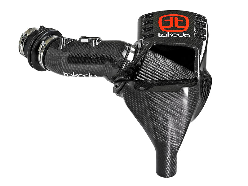 aFe Air Intake System Pro Dry S 17-19 Honda Civic Type R I4-2.0L (t) - DTX Performance