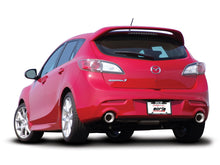 Load image into Gallery viewer, Borla 10-13 Mazda 3/Mazdaspeed 3 2.5L/2.3L Turbo FEW MT Hatchback SS Exhaust (rear section only) - DTX Performance