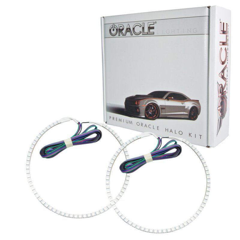 Oracle Chrysler Aspen 07-08 Halo Kit - ColorSHIFT w/ BC1 Controller - DTX Performance