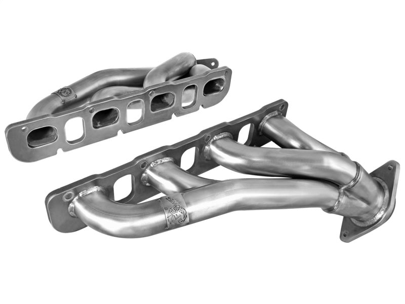 aFe Twisted Steel Headers Dodge Challenger SRT-8 11-14 V8-6.4L - DTX Performance