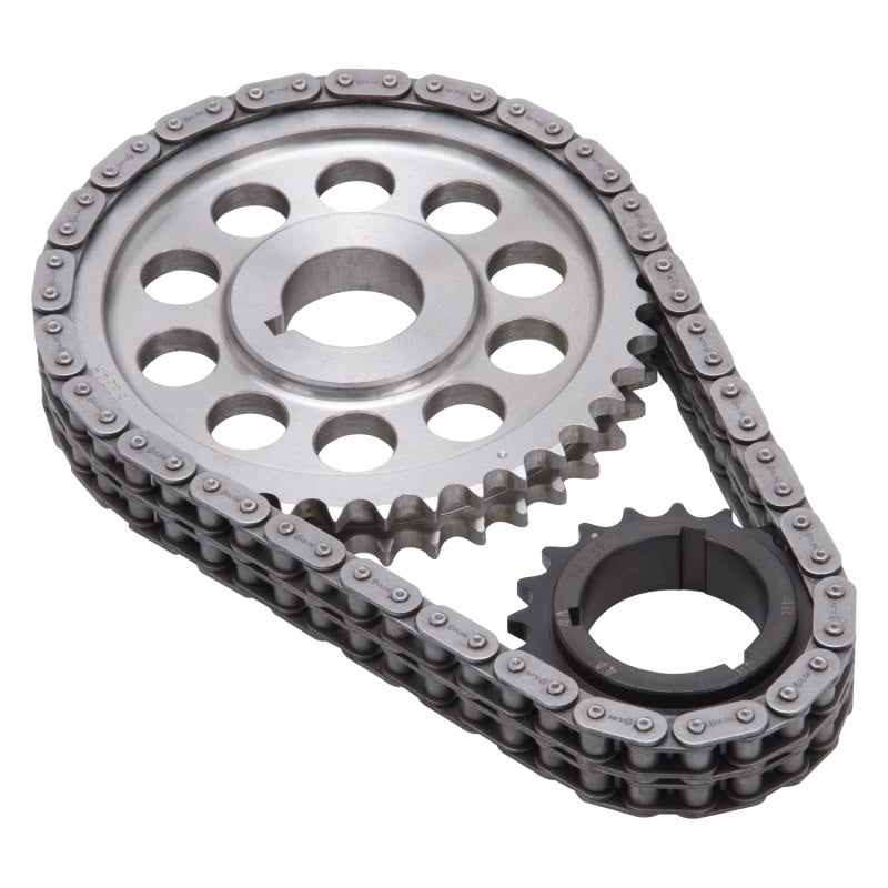 Edelbrock Timing Chain And Gear Set GM V-6 Odd - DTX Performance