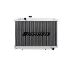 Load image into Gallery viewer, Mishimoto 86-93 Toyota Supra Manual Aluminum Radiator - DTX Performance