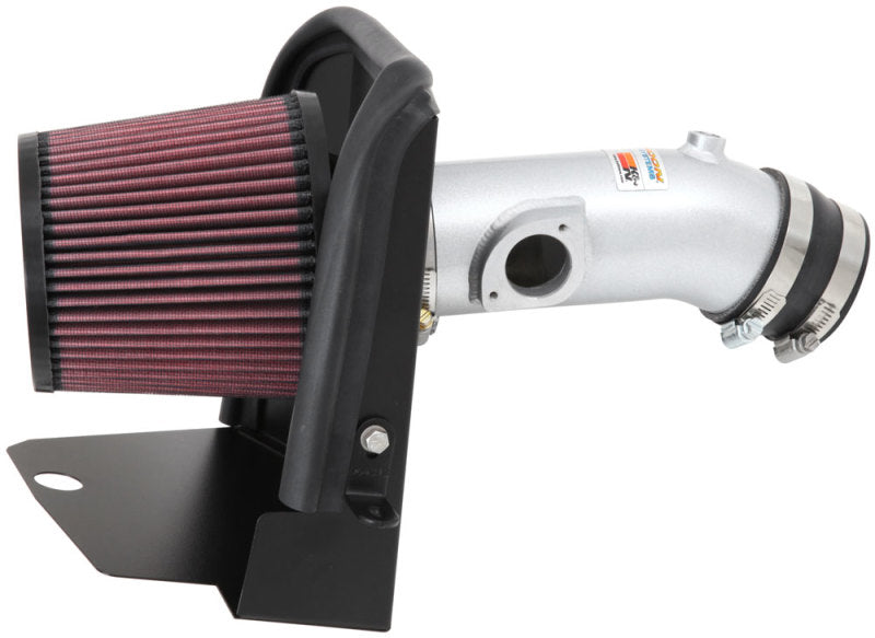 K&N 69 Series Typhoon Performance Intake Kit 2014 Mazda 3/6 2.5L - DTX Performance