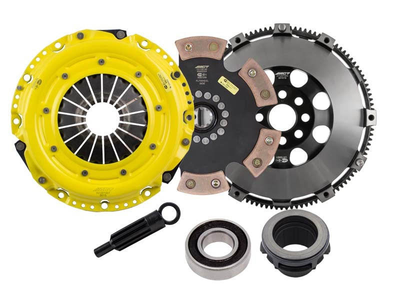 ACT 01-03 BMW 330xi/330i/330Ci Base 3.0 L6  HD/Race Rigid 6 Pad Clutch Kit - DTX Performance