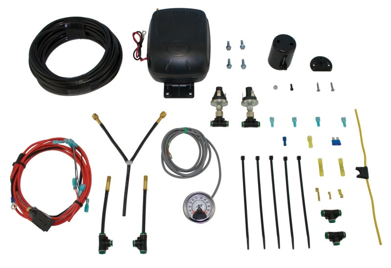 Air Lift Load Controller Dual Standard Duty Compressor - DTX Performance