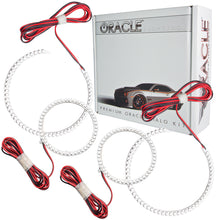 Load image into Gallery viewer, Oracle Mazda 3 10-12 LED Halo Kit - White - DTX Performance