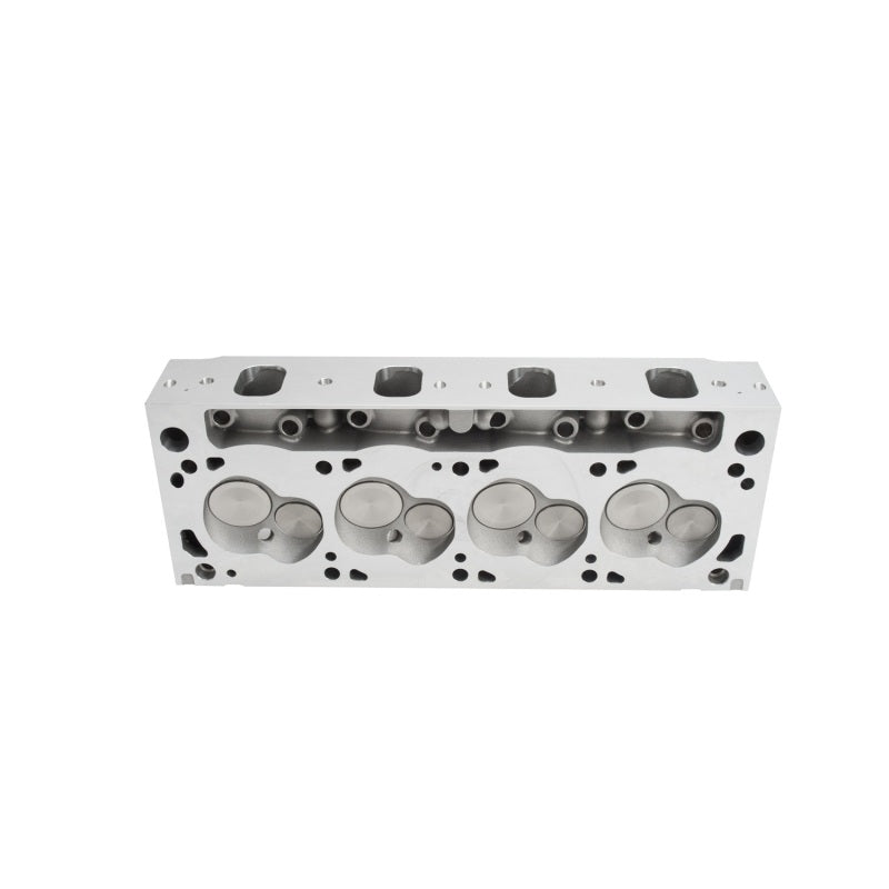 Edelbrock Cylinder Head SB Ford Perfomer RPM 351 Cleveland for Hydraulic Roller Cam Complete (Ea) - DTX Performance