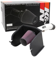 Load image into Gallery viewer, K&amp;N 16-17 Toyota Land Cruiser V8-5.7L High Flow Performance Kit - DTX Performance