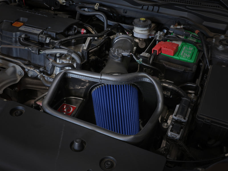 aFe Takeda Intakes Stage-2 CAIS w/ Pro 5R Media 16-18 Honda Civic 2.0L - DTX Performance