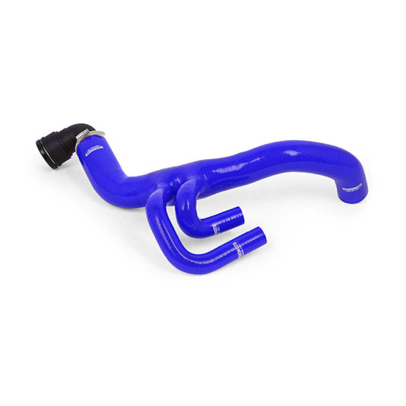 Mishimoto 10-14 Ford F-150 Raptor 6.2L V8 Blue Silicone Radiator Hose Kit - DTX Performance