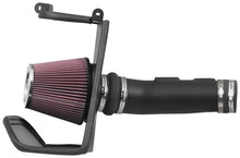 Load image into Gallery viewer, K&amp;N 2017 Nissan Armada V8 5.6L Aircharger Performance Air Intake - DTX Performance