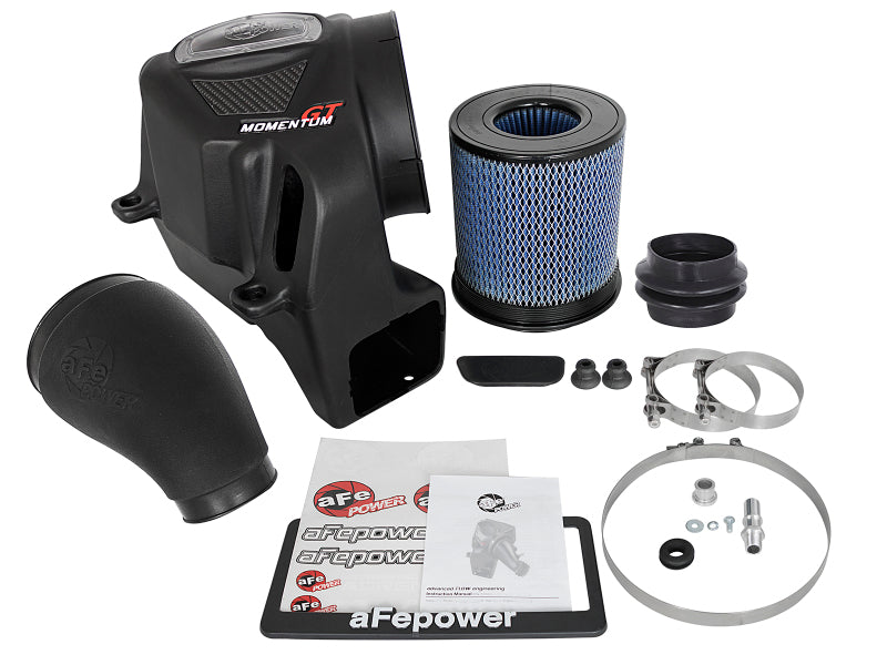 aFe Momentum GT Pro 5R Cold Air Intake System 2017 RAM 2500 Power Wagon V8-6.4L HEMI - DTX Performance