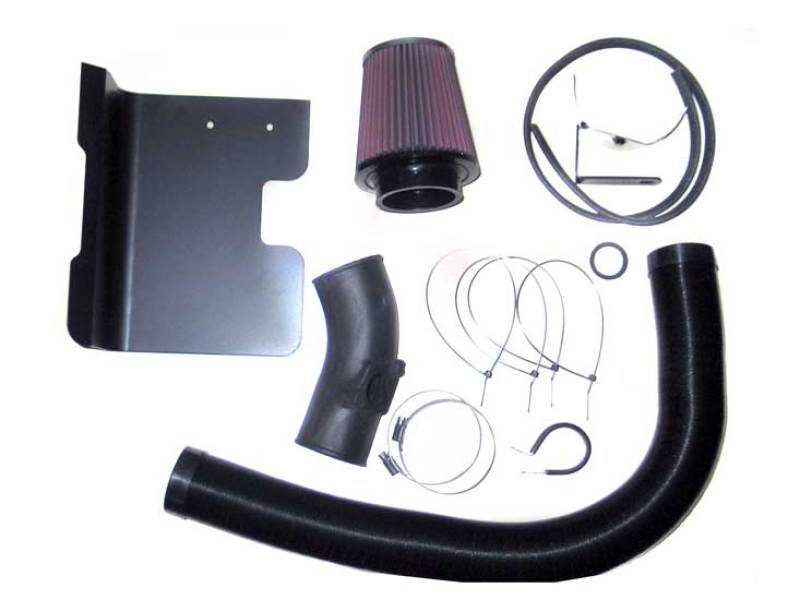 K&N Toyota MR2 1.8L 16V Generation II Induction Kit - DTX Performance