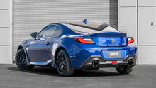 Load image into Gallery viewer, Borla 22-23 Subaru BRZ/Toyota GR86 2.4L RWD AT/MT ATAK Catback Exhaust - Polished Tips - DTX Performance