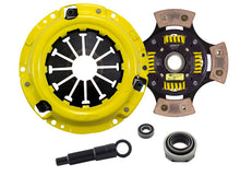 Load image into Gallery viewer, ACT 1988 Honda Civic HD/Race Sprung 4 Pad Clutch Kit - DTX Performance