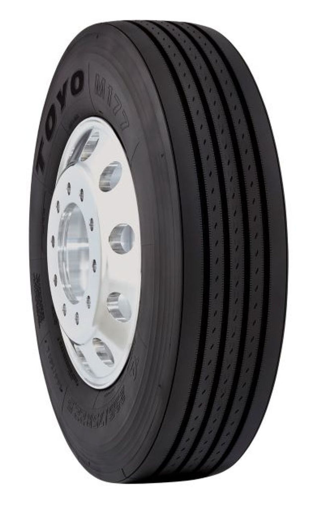 Toyo M177 - 11R225 144L (G/14) M177 TL (25.23 FET Inc.) - DTX Performance