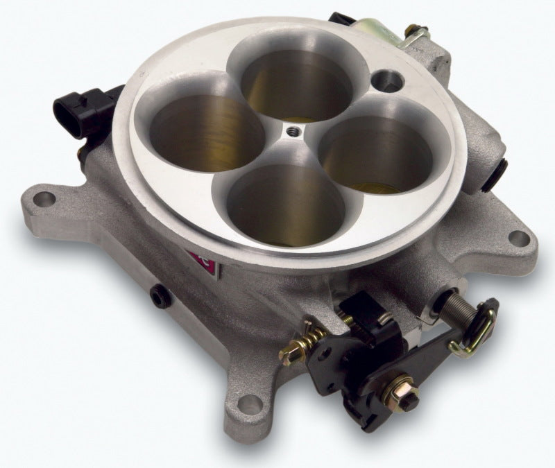 Edelbrock Victor Series Throttle Body for 4150 Flange - DTX Performance