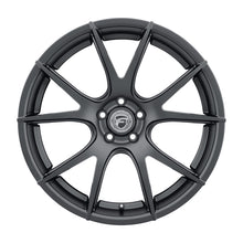 Load image into Gallery viewer, Forgestar CF5V 19x10 / 5x120.65 BP / ET30 / 6.7in BS Satin Black Wheel - DTX Performance